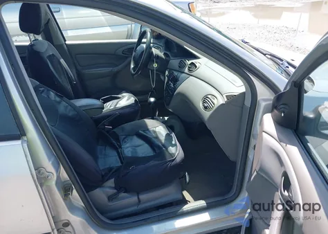 2002 Ford Focus Lx from USA, damaged, VIN 1FAFP33P02W219739